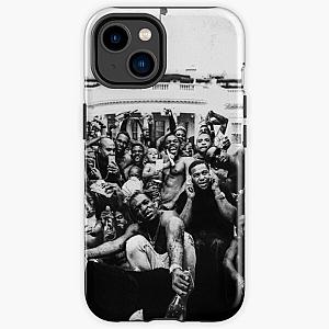 To Pimp a Butterfly of Kendrick Lamar iPhone Tough Case RB1312