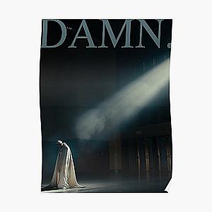 DAMN. - Kendrick Lamar Poster 9 Poster RB1312