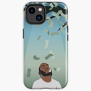 Kendrick Lamar - Money Trees Poster iPhone Tough Case RB1312