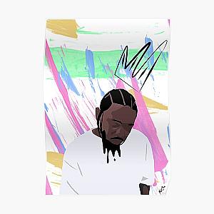 Kendrick Lamar Poster RB1312