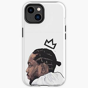 King Kendrick - Kendrick Lamar Artwork  iPhone Tough Case RB1312
