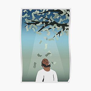 Kendrick Lamar - Money Trees Poster Poster RB1312