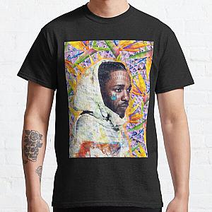 Kendrick Lamar Portrait Classic T-Shirt RB1312