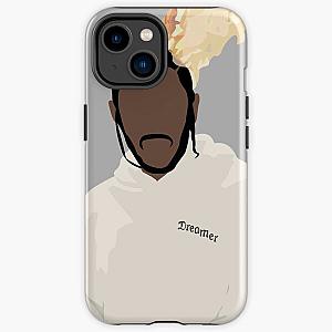 Kendrick Lamar - On Fire iPhone Tough Case RB1312