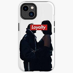 Kendrick Lamar and Rihanna Loyalty iPhone Tough Case RB1312