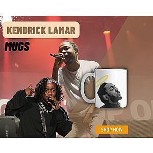 Kendrick Lamar Mugs