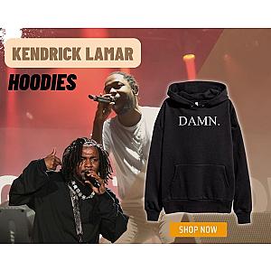 Kendrick Lamar Hoodies