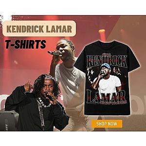 Kendrick Lamar T-Shirts