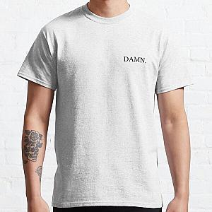 DAMN - Kendrick Lamar - Small Logo  Classic T-Shirt RB1312