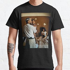 Kendrick Lamar Mr Morale Classic T-Shirt RB1312