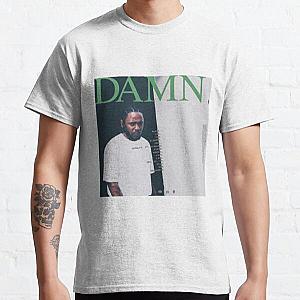 Kendrick Lamar - DAMN - Borderless - CHEAP BEST QUALITY! Classic T-Shirt RB1312