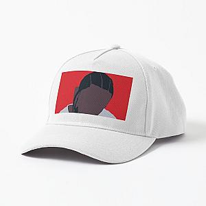 Kendrick Lamar Hats &amp; Caps - Kendrick Rapper Sketch Cap