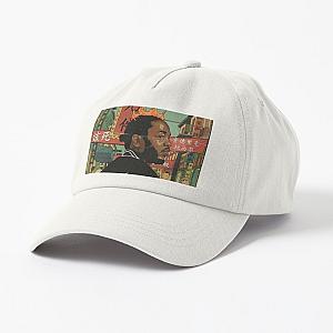 Kendrick Lamar Hats &amp; Caps - damn asian cover Cap