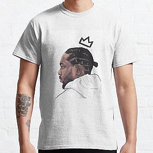 King Kendrick - Kendrick Lamar Artwork  Classic T-Shirt RB1312