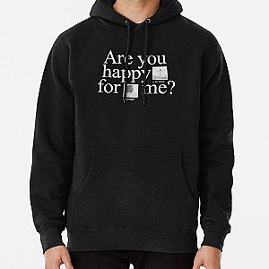 Kendrick Lamar Are You Happy For Me? The Big Stepper Tour 2022 Pullover Hoodie RB1312