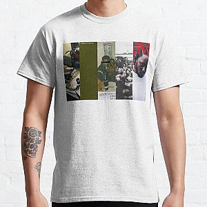Kendrick lamar Classic T-Shirt RB1312