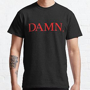 Kendrick Lamar DAMN Classic T-Shirt RB1312
