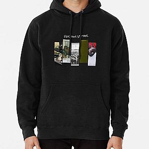 Kendrick Lamar Discography Pullover Hoodie RB1312