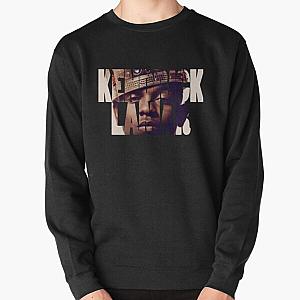Kendrick Lamar "King" Design Pullover Sweatshirt RB1312