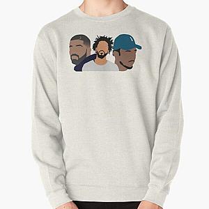 Drake, J Cole, Kendrick Lamar Shirt  Pullover Sweatshirt RB1312