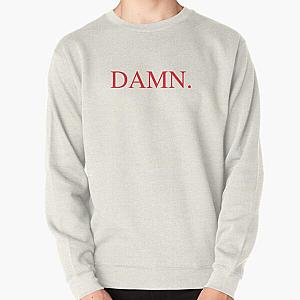 DAMN Kendrick Lamar Album Shirt TDE  Pullover Sweatshirt RB1312
