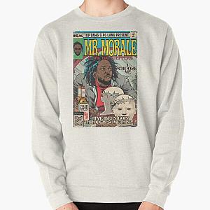 Kendrick Lamar The Big Stepper Pullover Sweatshirt RB1312