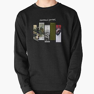 Kendrick Lamar Discography vintage Pullover Sweatshirt RB1312