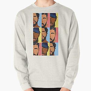 Drake, J Cole, Kendrick Lamar Pullover Sweatshirt RB1312
