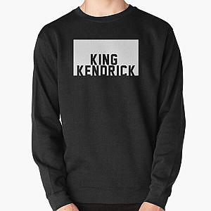 King Kendrick Lamar Tee Pullover Sweatshirt RB1312