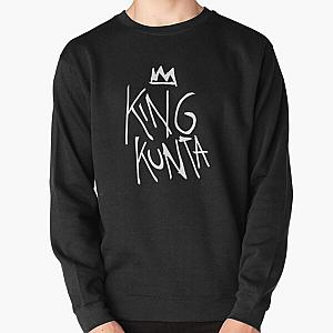 King Kunta Tee White | Kendrick Lamar Pullover Sweatshirt RB1312