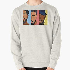 Drake, J Cole, Kendrick Lamar Shirt Pullover Sweatshirt RB1312