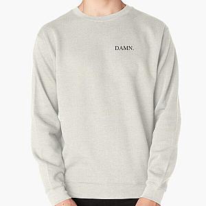 DAMN - Kendrick Lamar - Small Logo  Pullover Sweatshirt RB1312