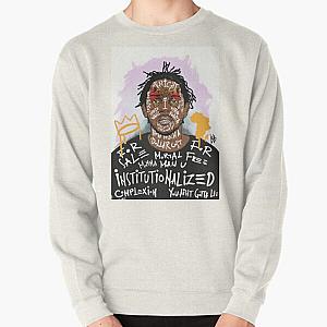 Kendrick Lamar Pullover Sweatshirt RB1312