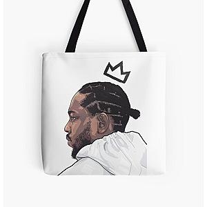Kendrick Lamar All Over Print Tote Bag RB1312