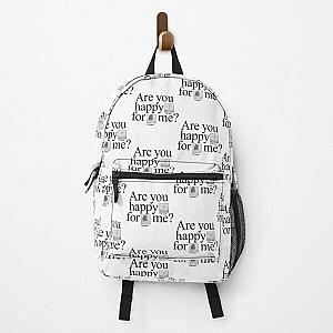 Kendrick Lamar Are You Happy For Me The Big Stepper Tour 2022 Backpack RB1312