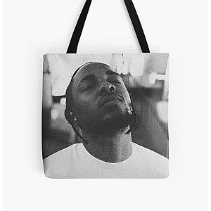 Kendrick lamar All Over Print Tote Bag RB1312