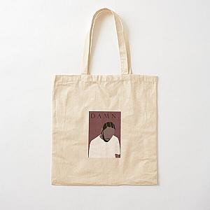 Kendrick Lamar Damn. Artwork T-shirt Cotton Tote Bag RB1312