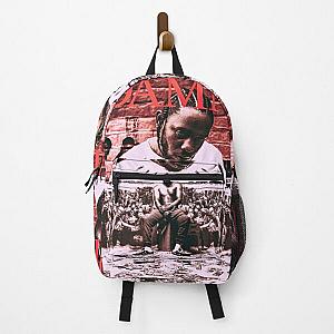 Kendrick Lamar Backpack RB1312