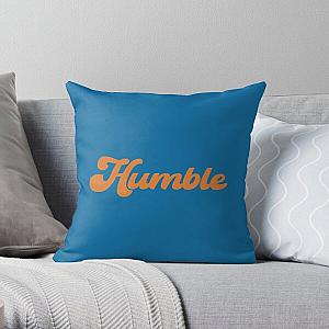 Humble - Kendrick Lamar Tour Throw Pillow RB1312