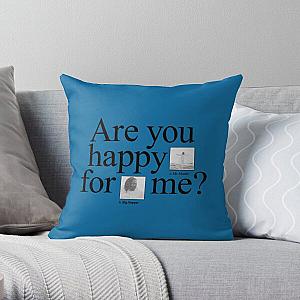 Kendrick Lamar Are You Happy For Me The Big Stepper Tour 2022 Throw Pillow RB1312