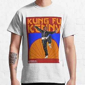 Kendrick Lamar T-shirts - Kung fu Kendrick Classic T-Shirt