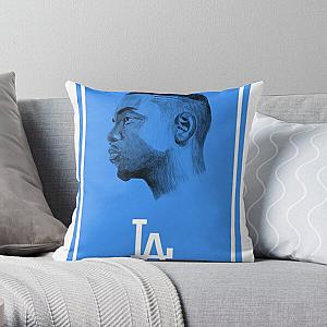 Kendrick Lamar "Los Angeles" Throw Pillow RB1312