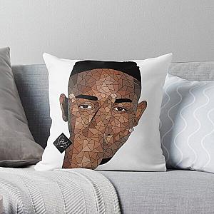 Kendrick Lamar | 2015 | ART  Throw Pillow RB1312