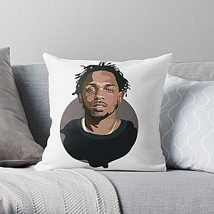 Kendrick Lamar  Throw Pillow RB1312