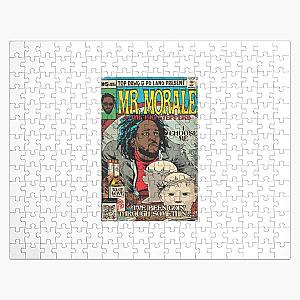 Kendrick Lamar The Big Stepper Jigsaw Puzzle RB1312