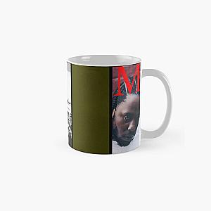 Kendrick Lamar Discography Classic Mug RB1312