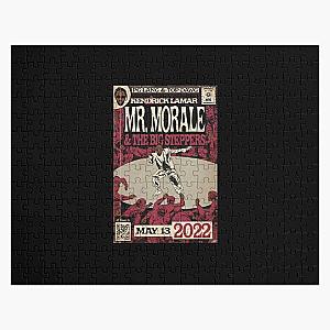Kendrick Lamar Mr Morale The Big Steppers Jigsaw Puzzle RB1312