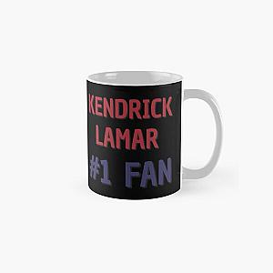 Kendrick Lamar - #1 Fan Classic Mug RB1312