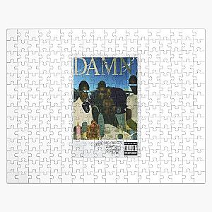 Kendrick Lamar City Jigsaw Puzzle RB1312
