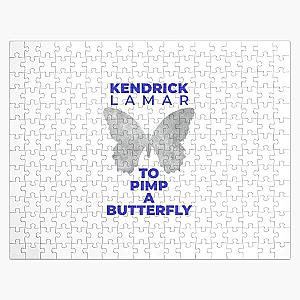 Kendrick Lamar To Pimp A Butterfly Jigsaw Puzzle RB1312
